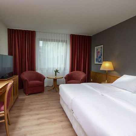 Maritim Hotel Magdeburgo Exterior foto
